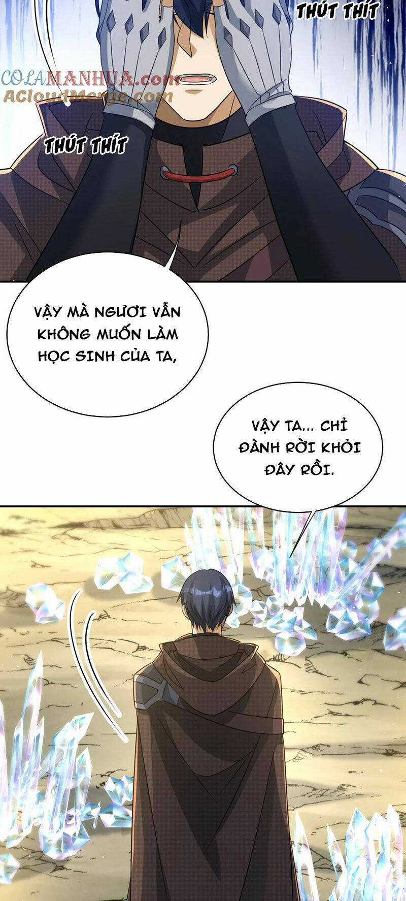 Cựu Nhật Ngự Long Chapter 78 trang 35