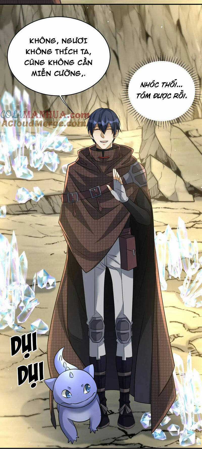 Cựu Nhật Ngự Long Chapter 78 trang 37