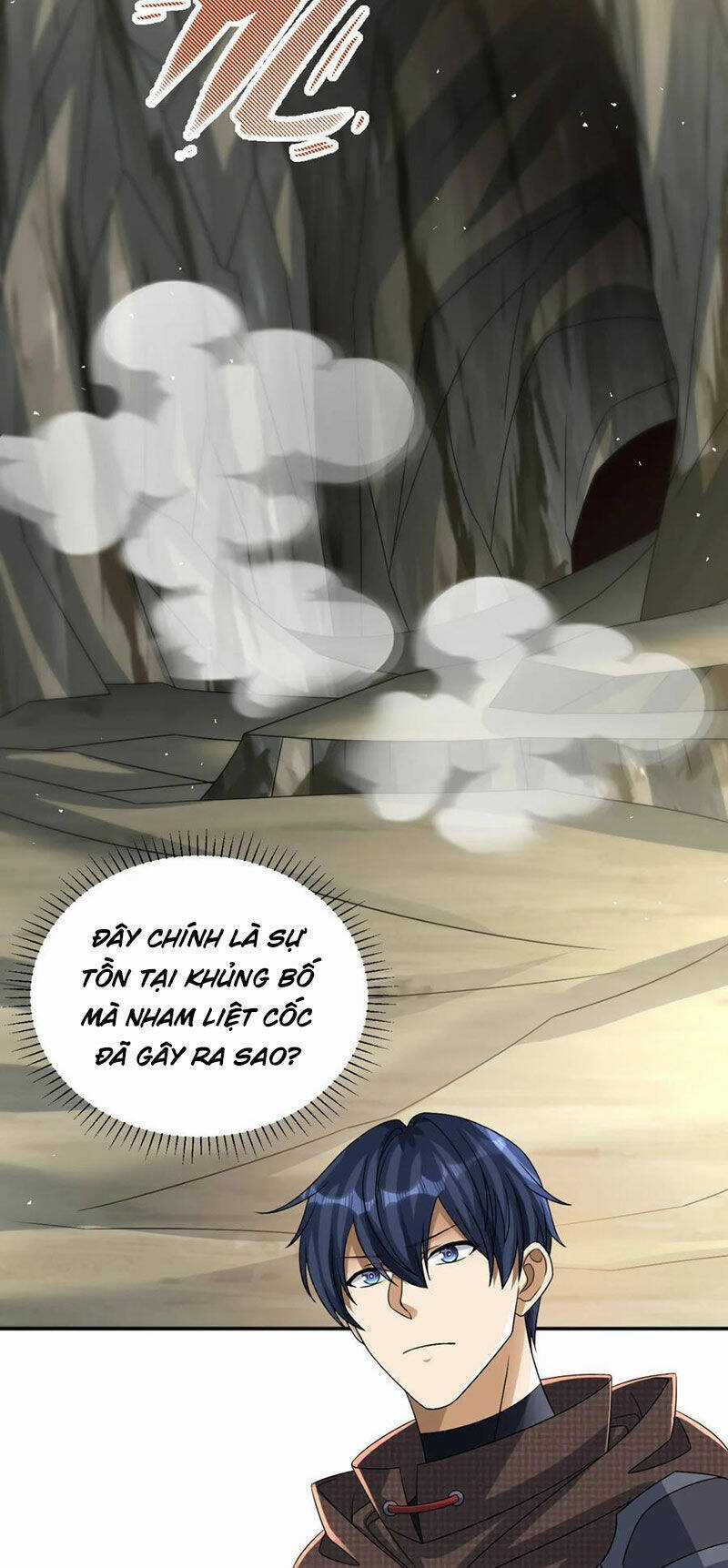 Cựu Nhật Ngự Long Chapter 78 trang 7