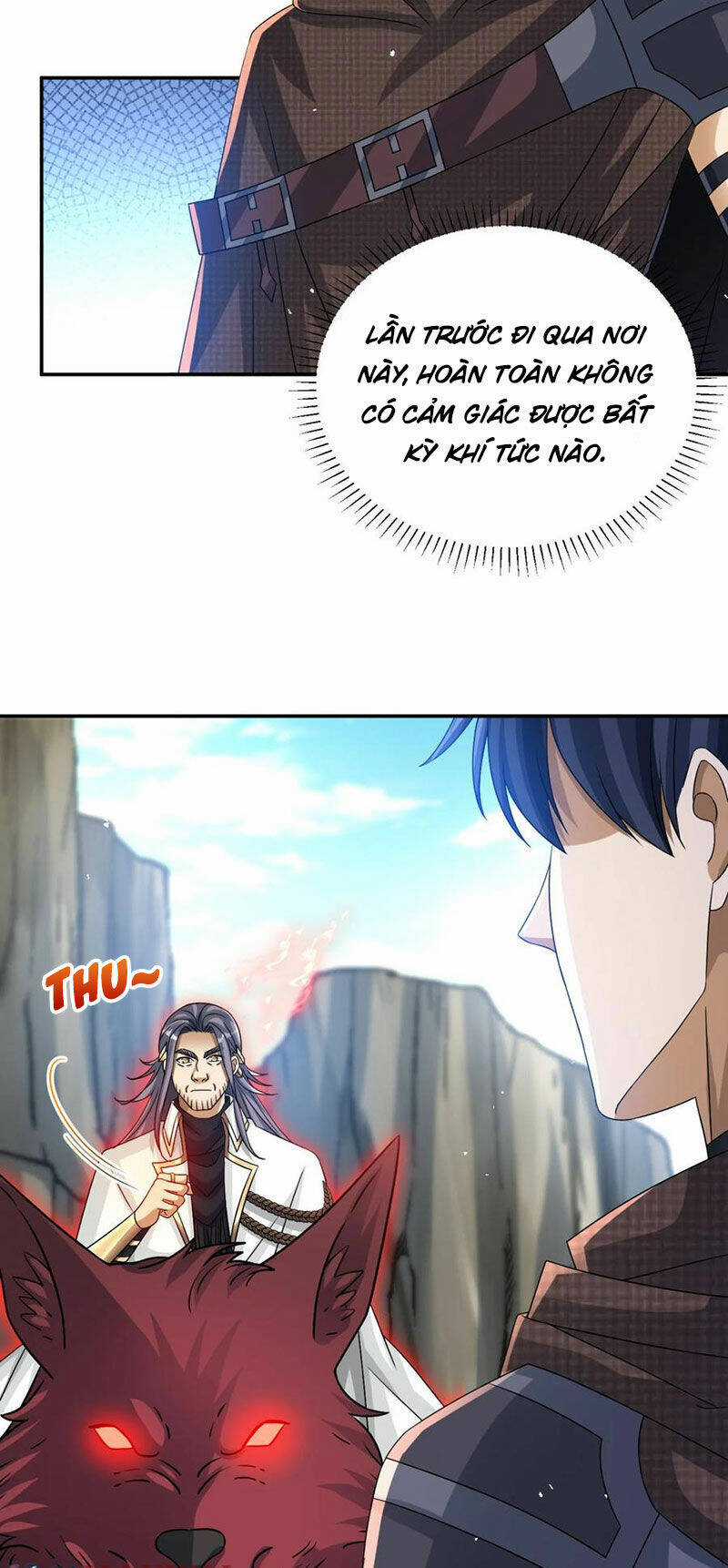 Cựu Nhật Ngự Long Chapter 78 trang 8