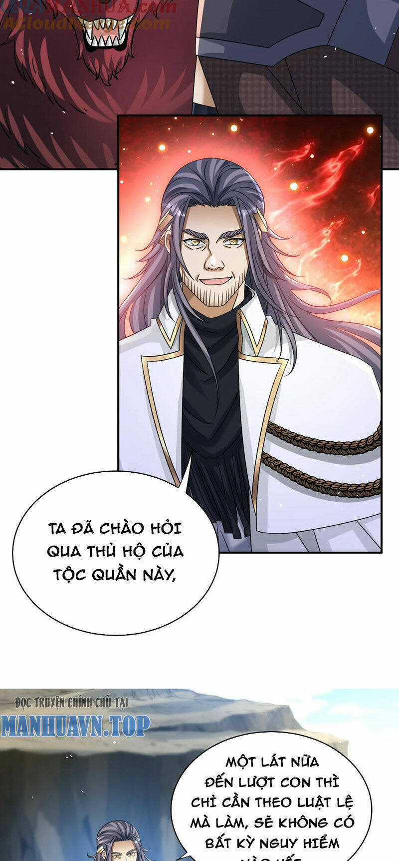 Cựu Nhật Ngự Long Chapter 78 trang 9