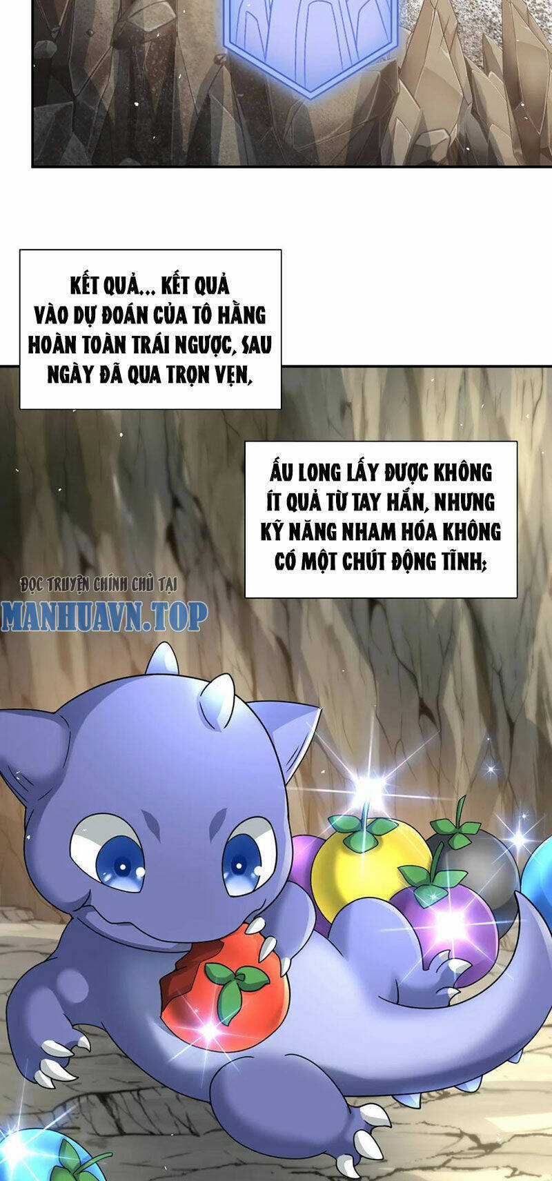 Cựu Nhật Ngự Long Chapter 79 trang 12