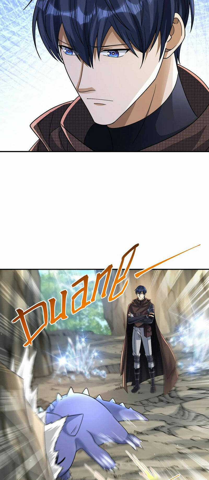 Cựu Nhật Ngự Long Chapter 79 trang 14