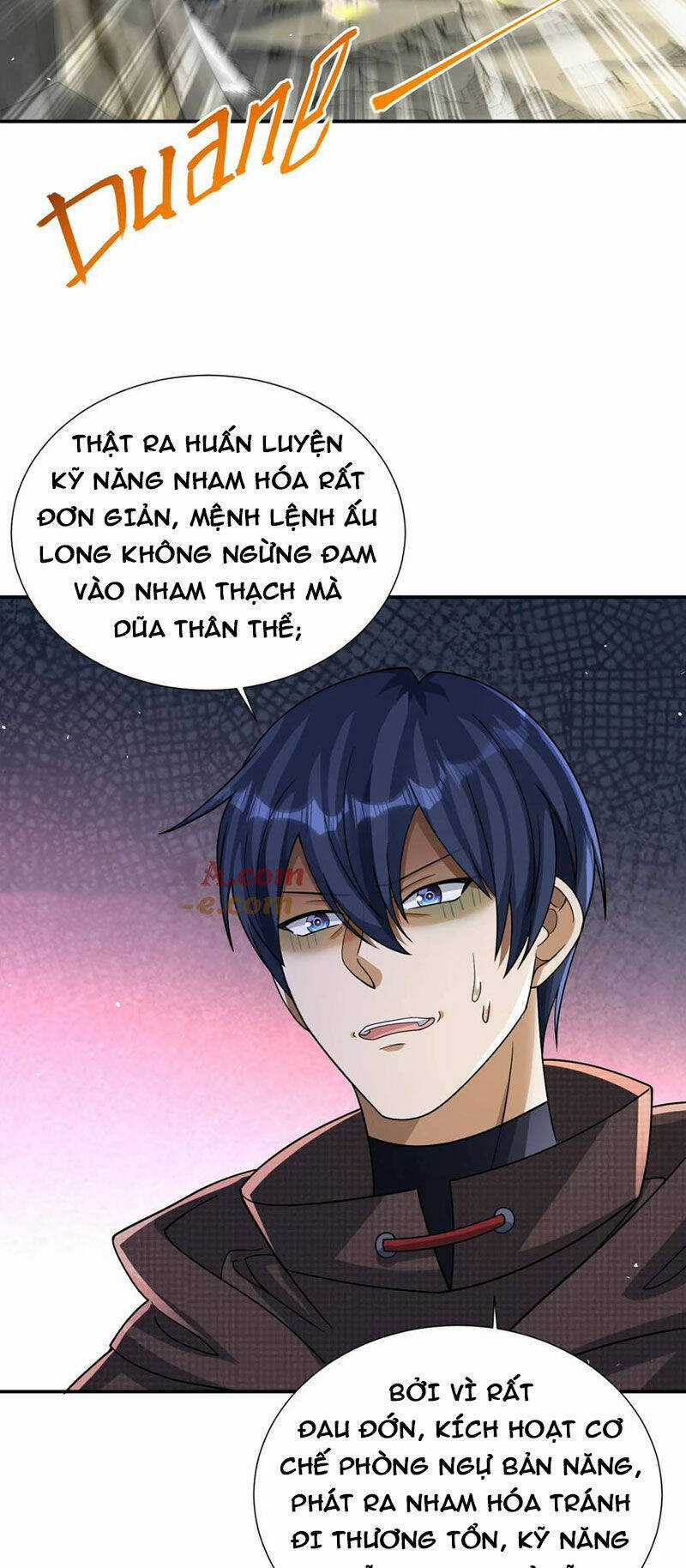 Cựu Nhật Ngự Long Chapter 79 trang 15