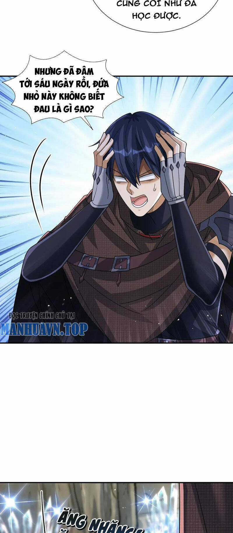 Cựu Nhật Ngự Long Chapter 79 trang 16