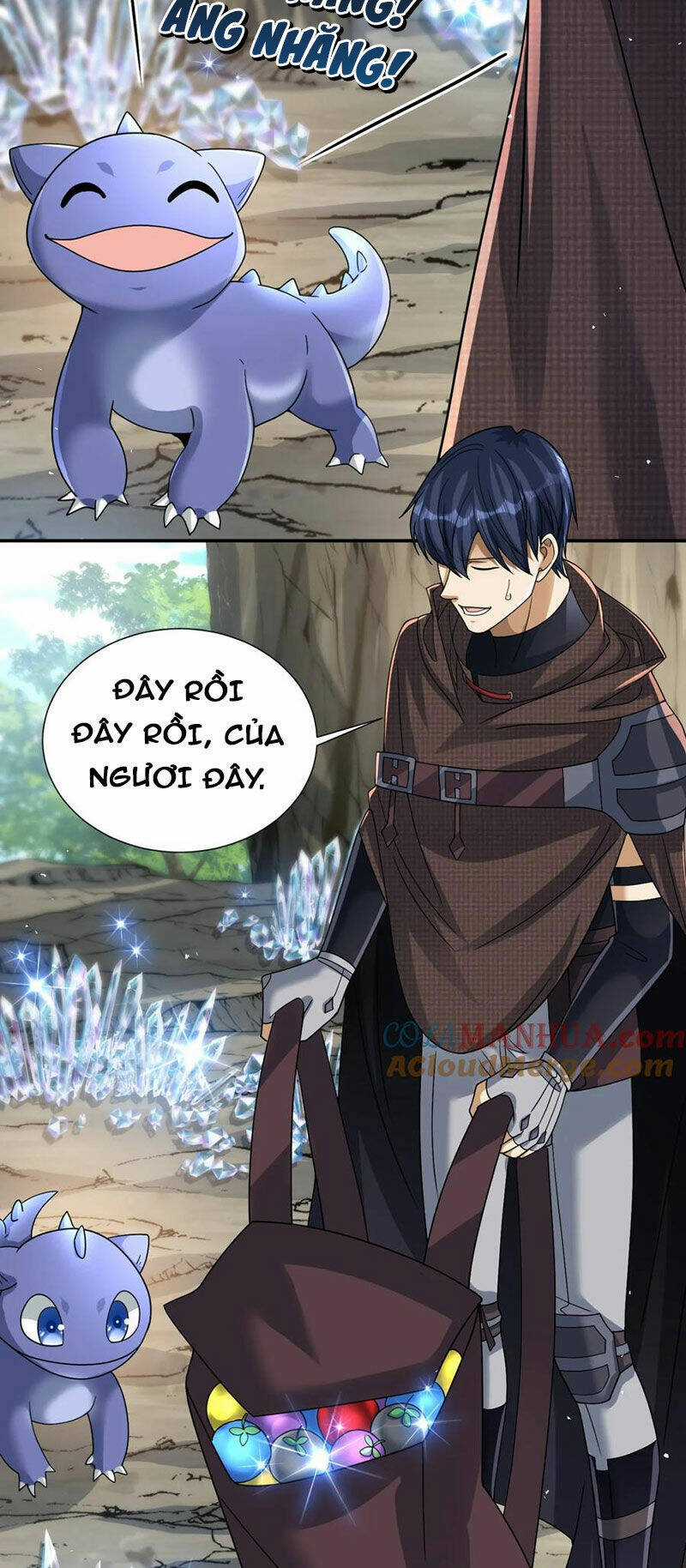 Cựu Nhật Ngự Long Chapter 79 trang 17