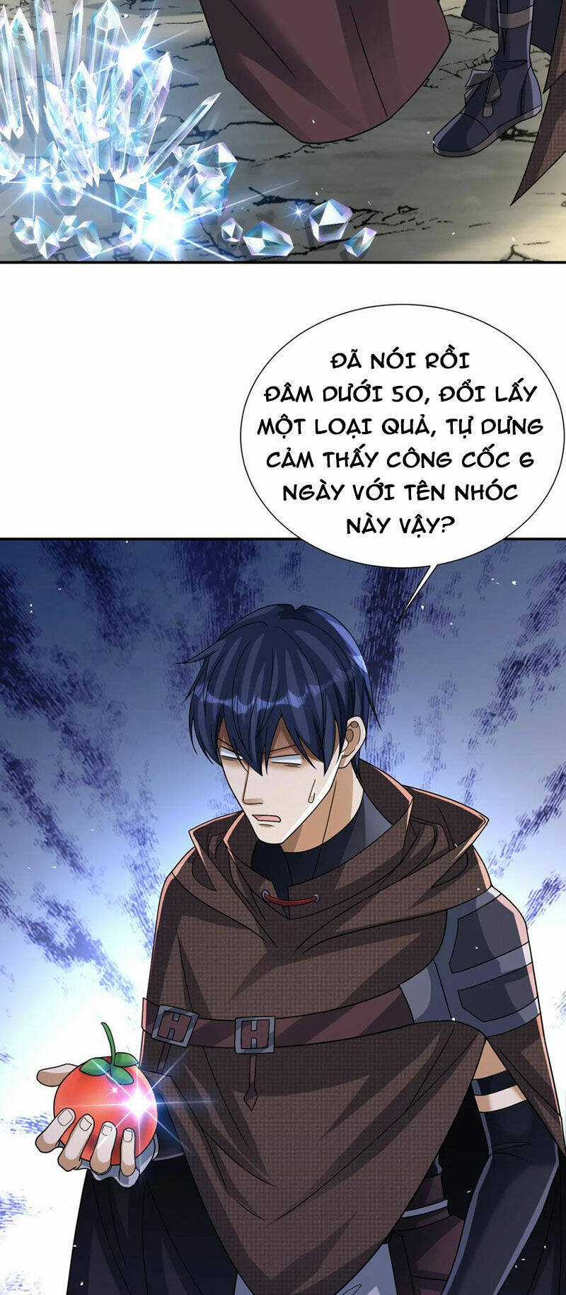 Cựu Nhật Ngự Long Chapter 79 trang 18