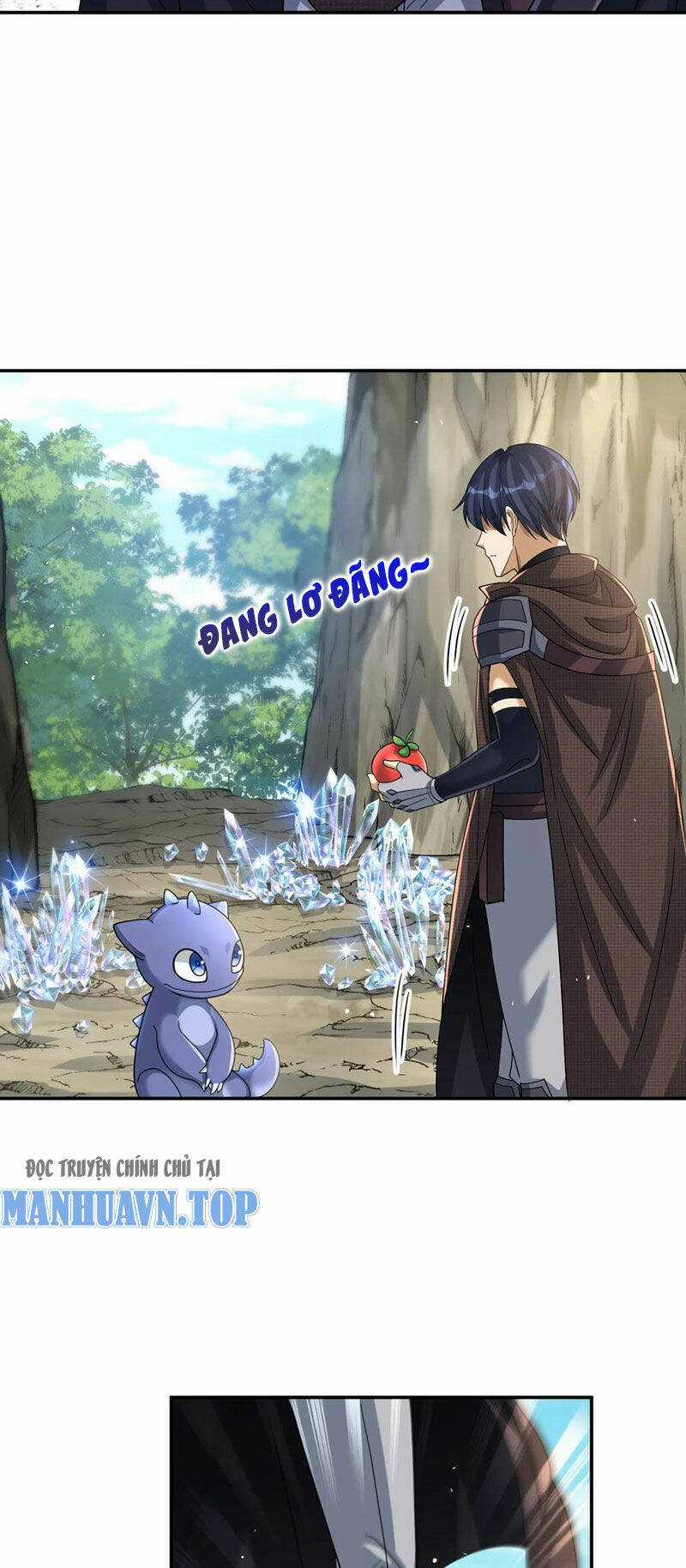 Cựu Nhật Ngự Long Chapter 79 trang 19