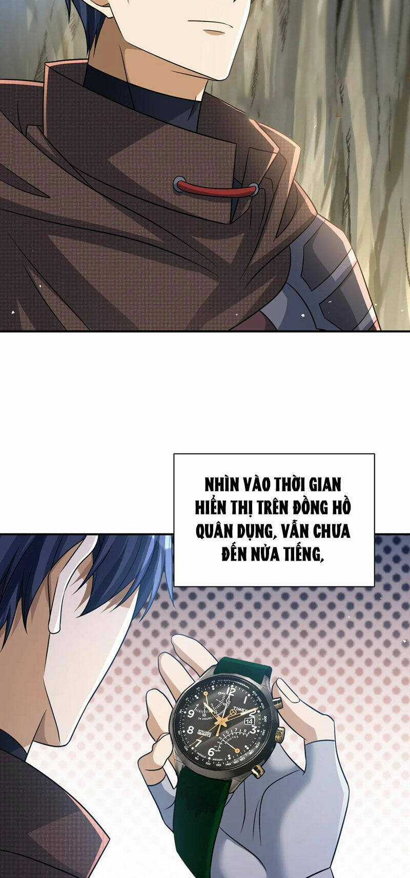Cựu Nhật Ngự Long Chapter 79 trang 2