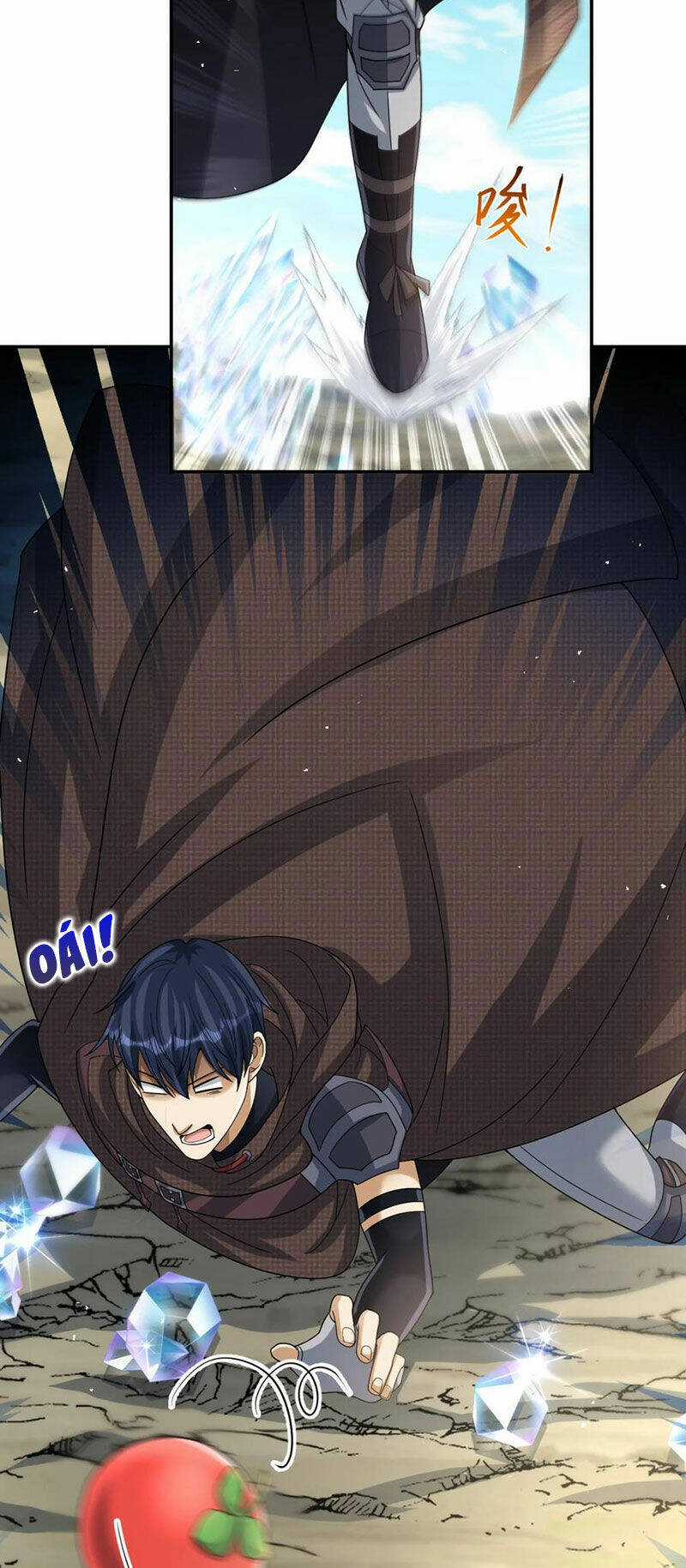 Cựu Nhật Ngự Long Chapter 79 trang 20