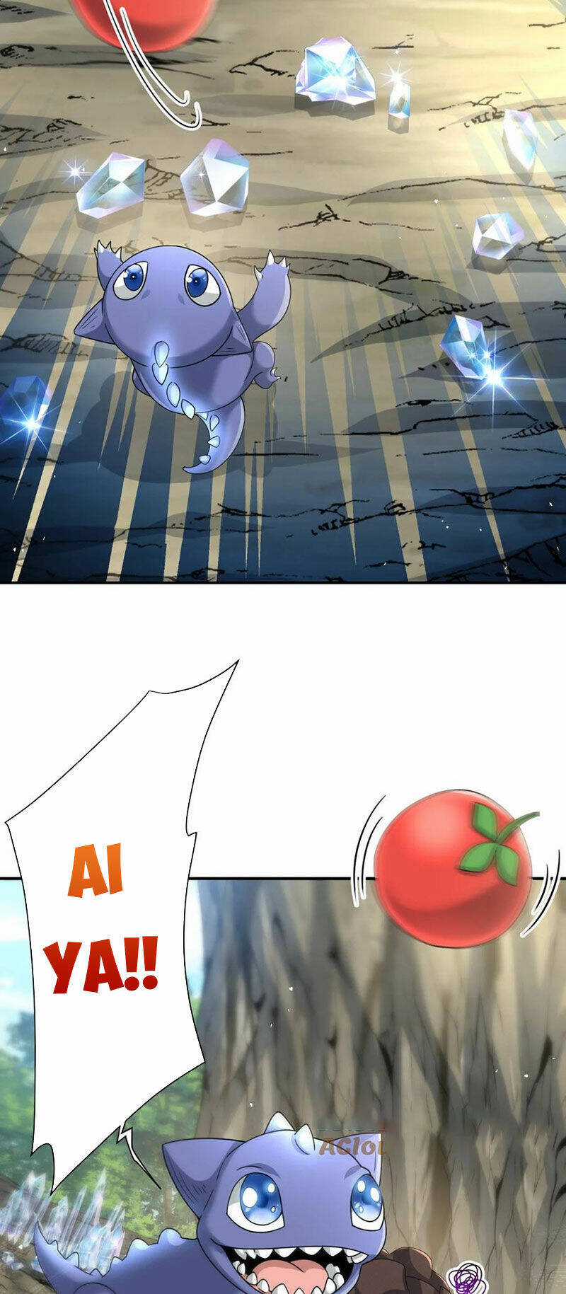 Cựu Nhật Ngự Long Chapter 79 trang 21