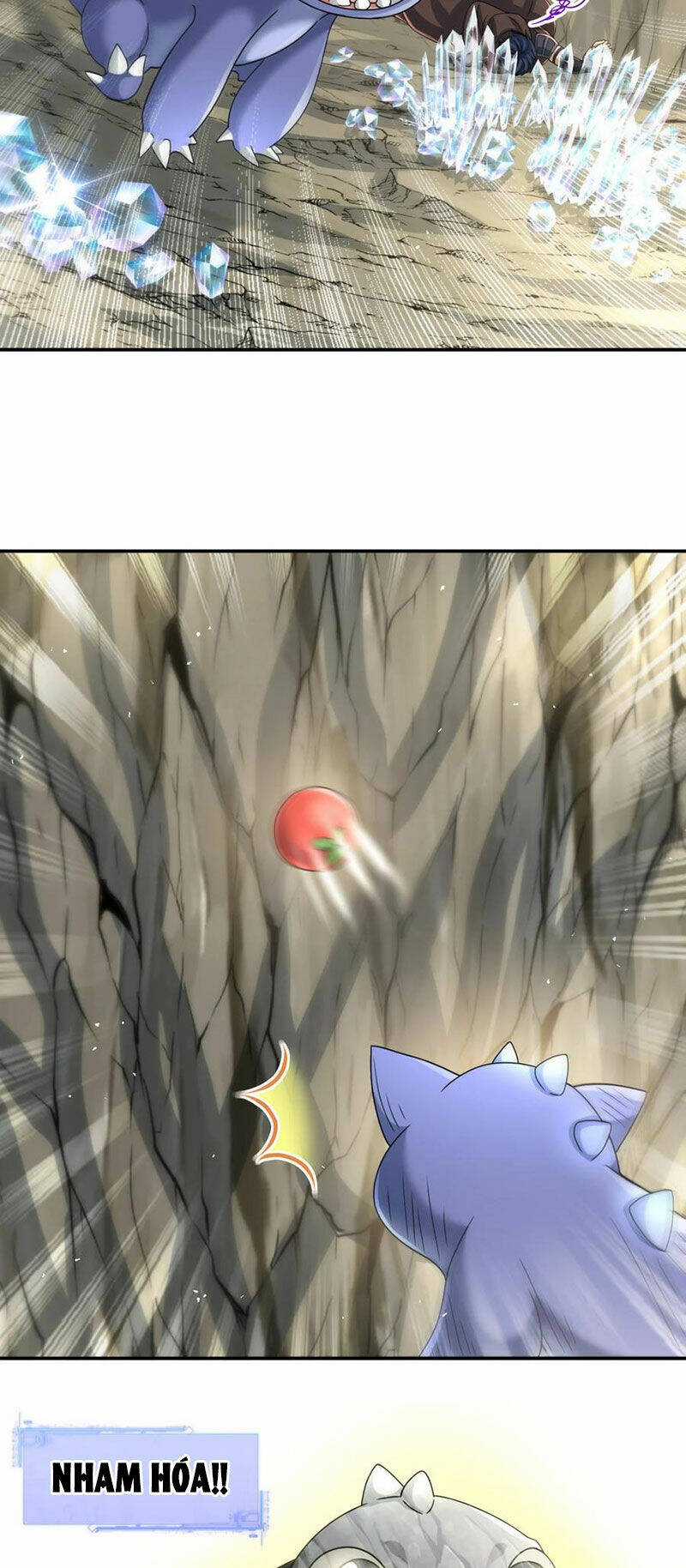 Cựu Nhật Ngự Long Chapter 79 trang 22