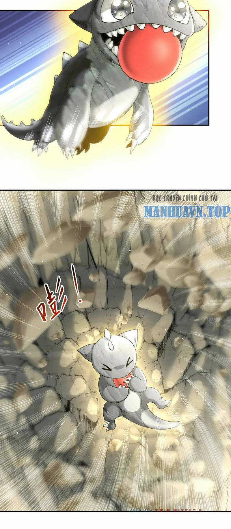 Cựu Nhật Ngự Long Chapter 79 trang 23