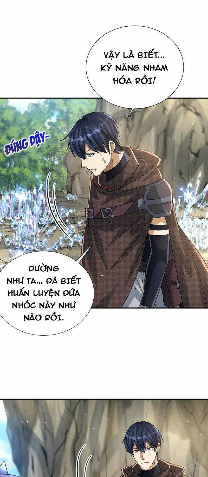 Cựu Nhật Ngự Long Chapter 79 trang 24