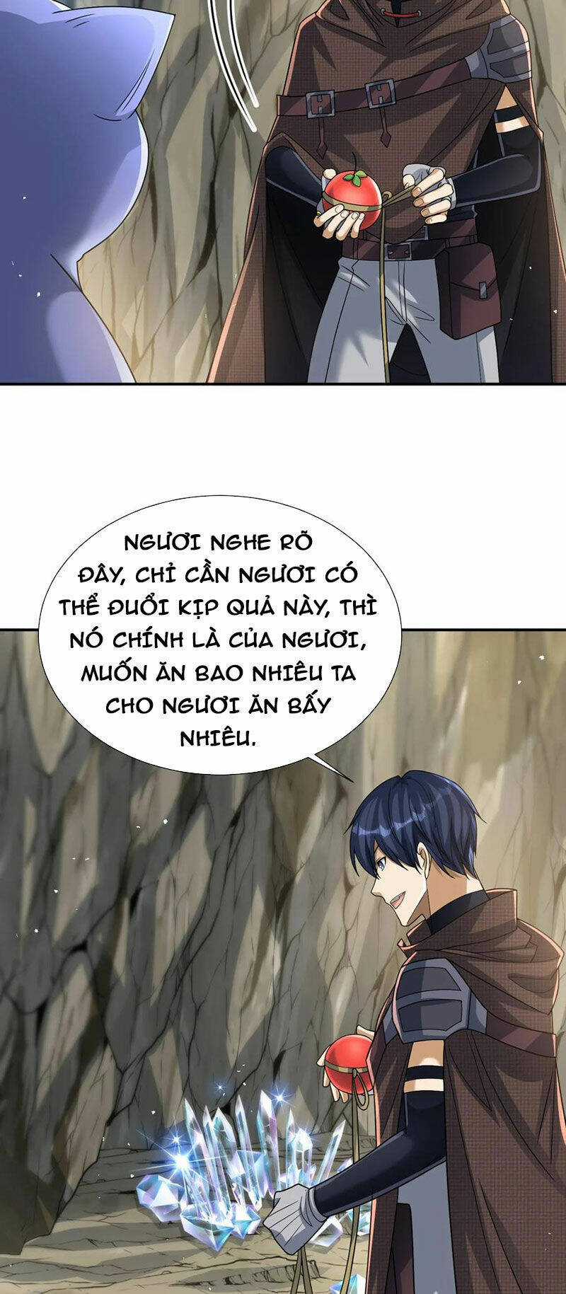 Cựu Nhật Ngự Long Chapter 79 trang 25