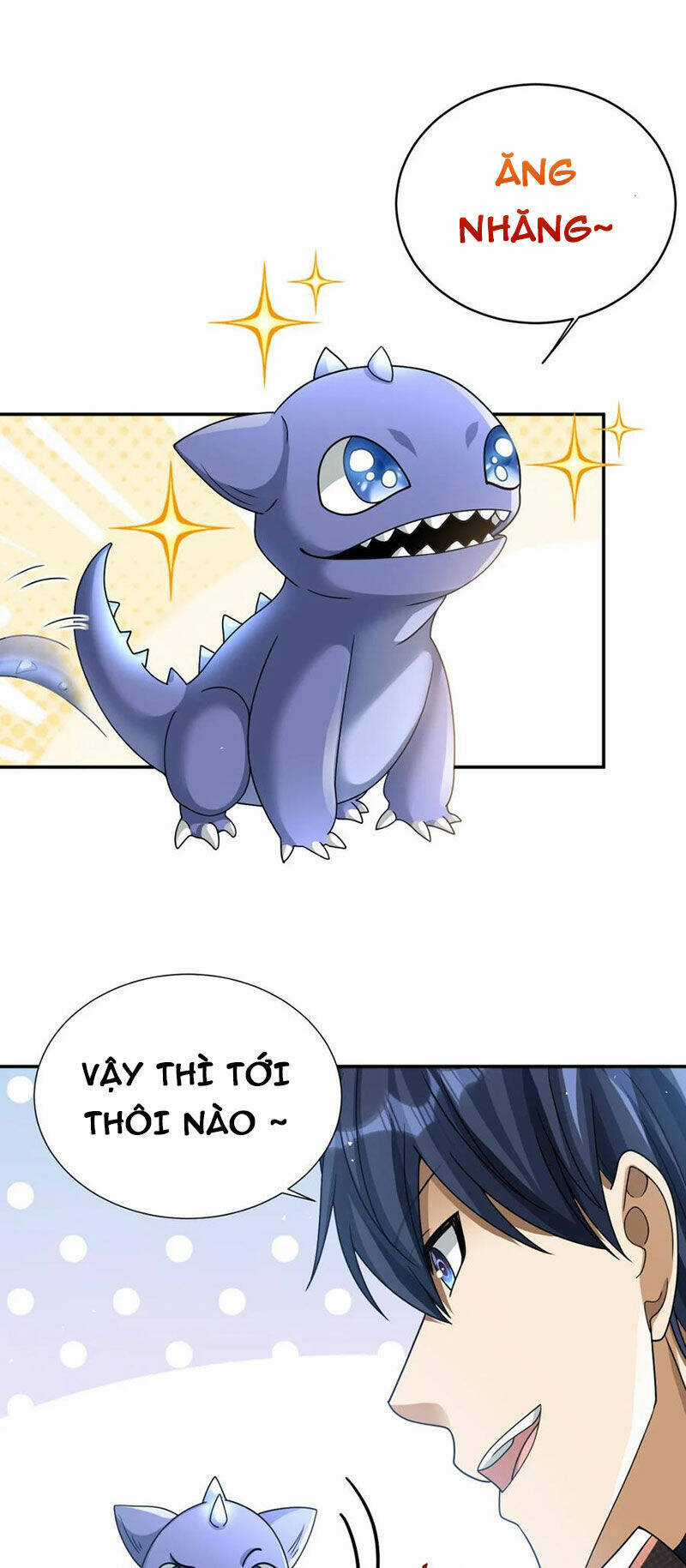 Cựu Nhật Ngự Long Chapter 79 trang 27