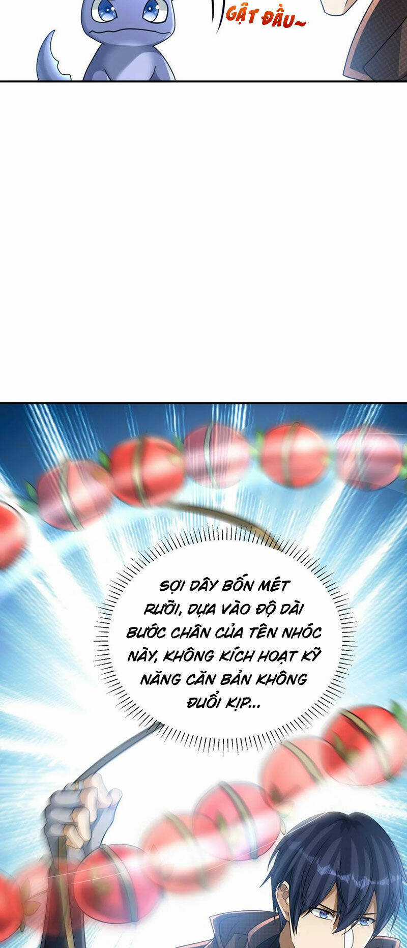 Cựu Nhật Ngự Long Chapter 79 trang 28