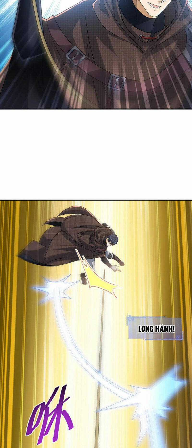 Cựu Nhật Ngự Long Chapter 79 trang 29