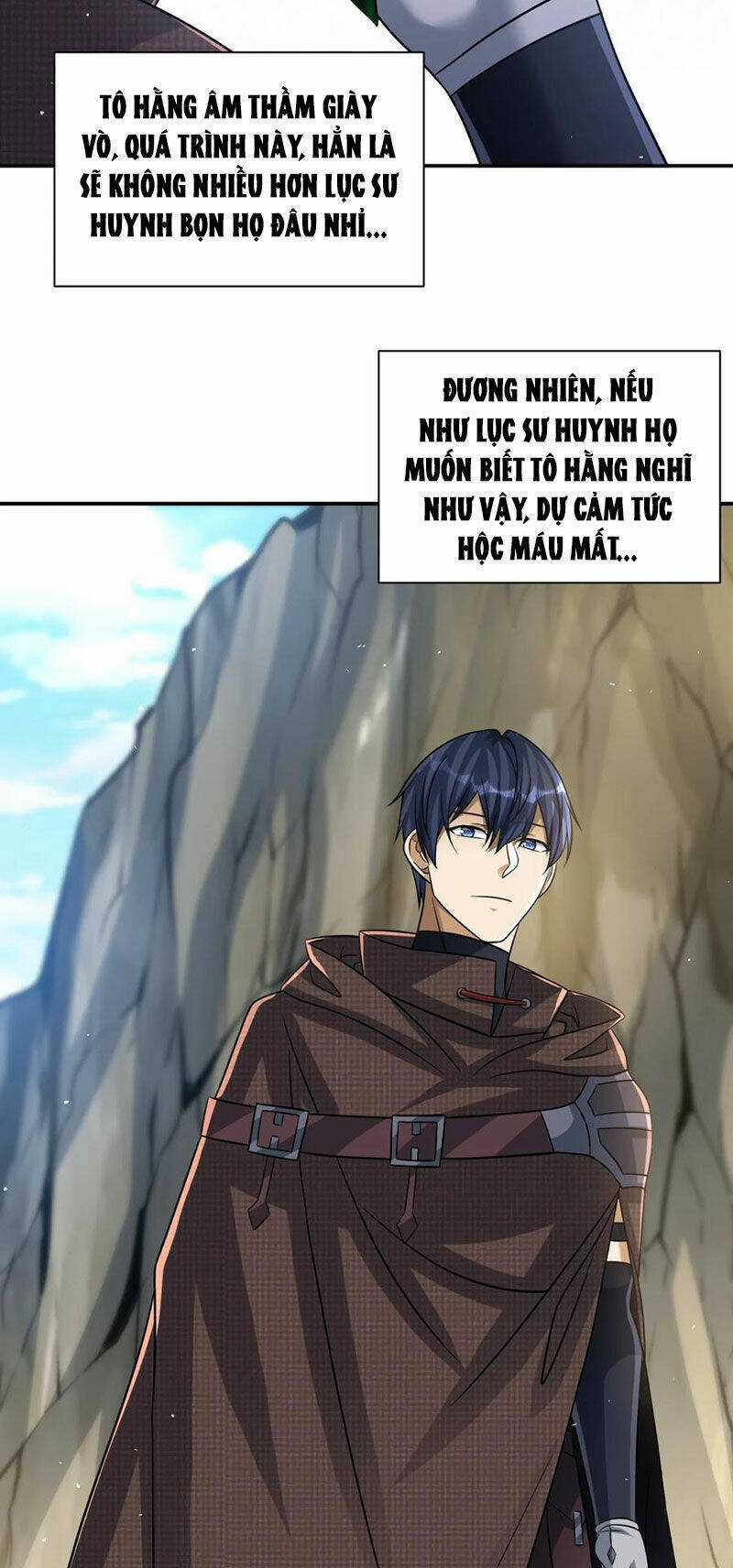 Cựu Nhật Ngự Long Chapter 79 trang 3