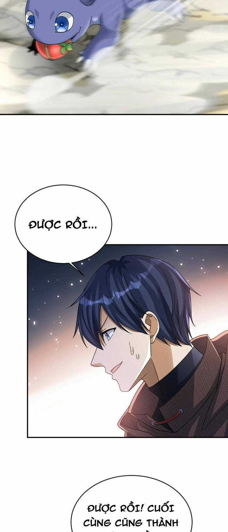 Cựu Nhật Ngự Long Chapter 79 trang 31