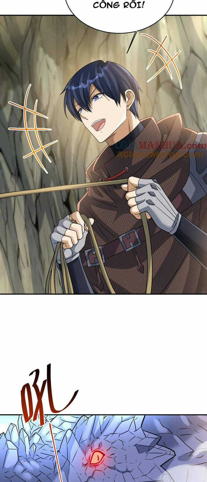 Cựu Nhật Ngự Long Chapter 79 trang 32