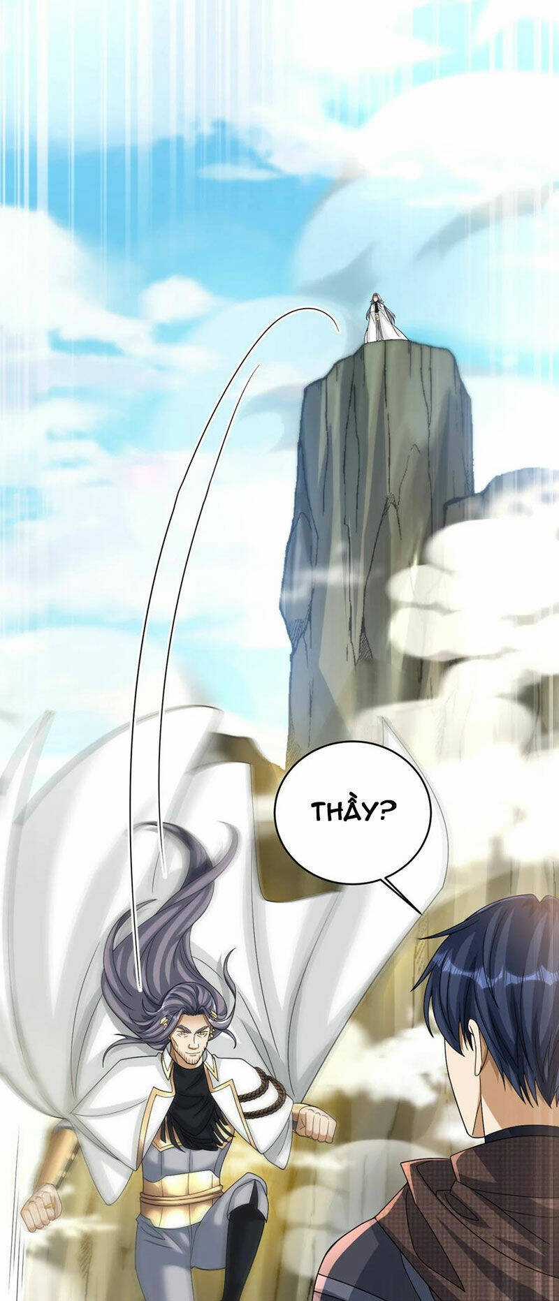 Cựu Nhật Ngự Long Chapter 79 trang 34