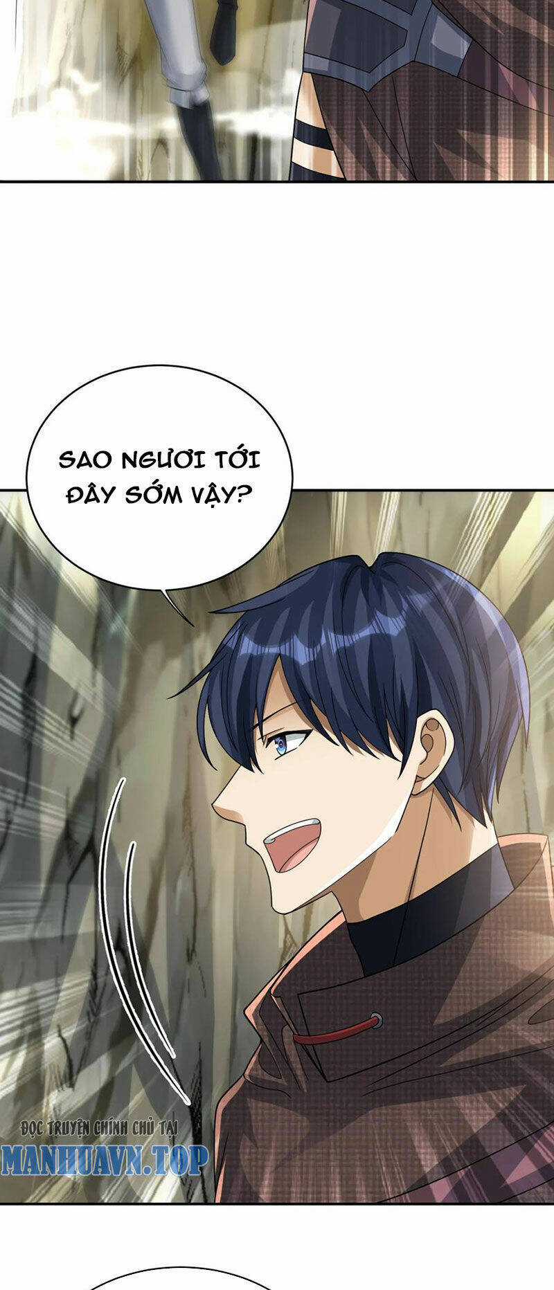 Cựu Nhật Ngự Long Chapter 79 trang 35