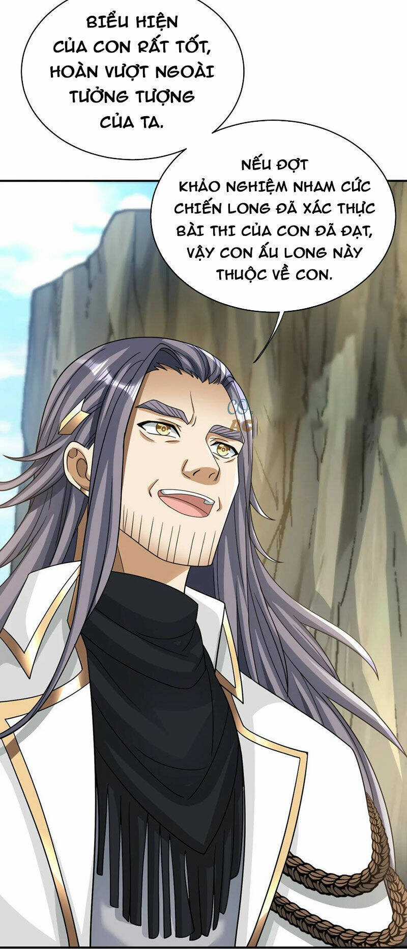 Cựu Nhật Ngự Long Chapter 79 trang 36