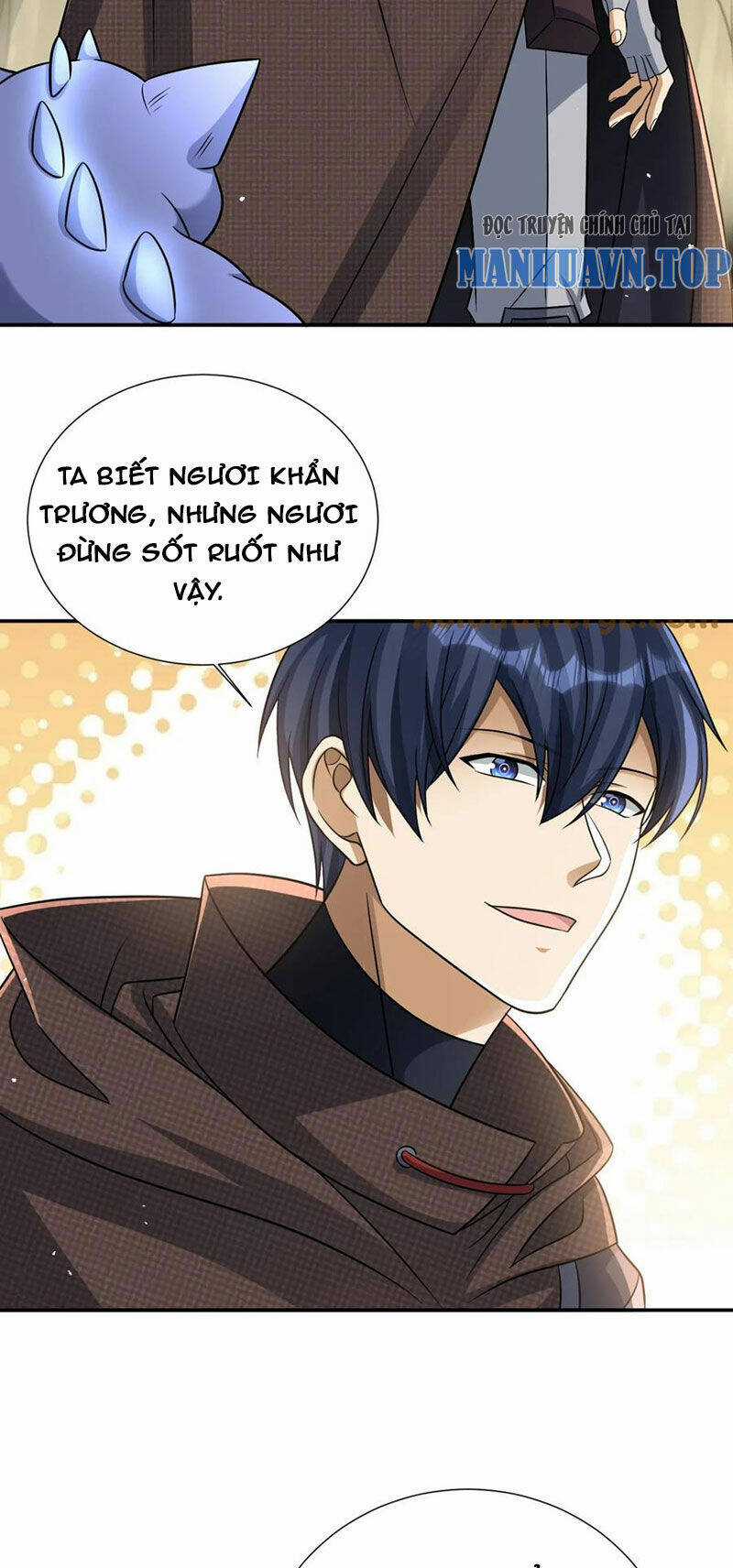 Cựu Nhật Ngự Long Chapter 79 trang 4