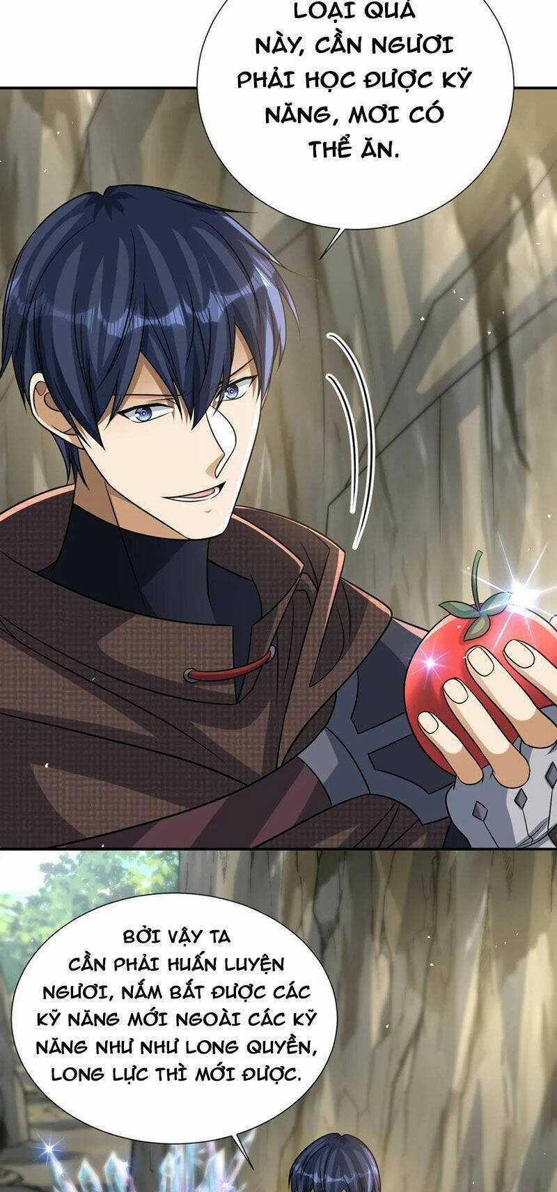 Cựu Nhật Ngự Long Chapter 79 trang 5