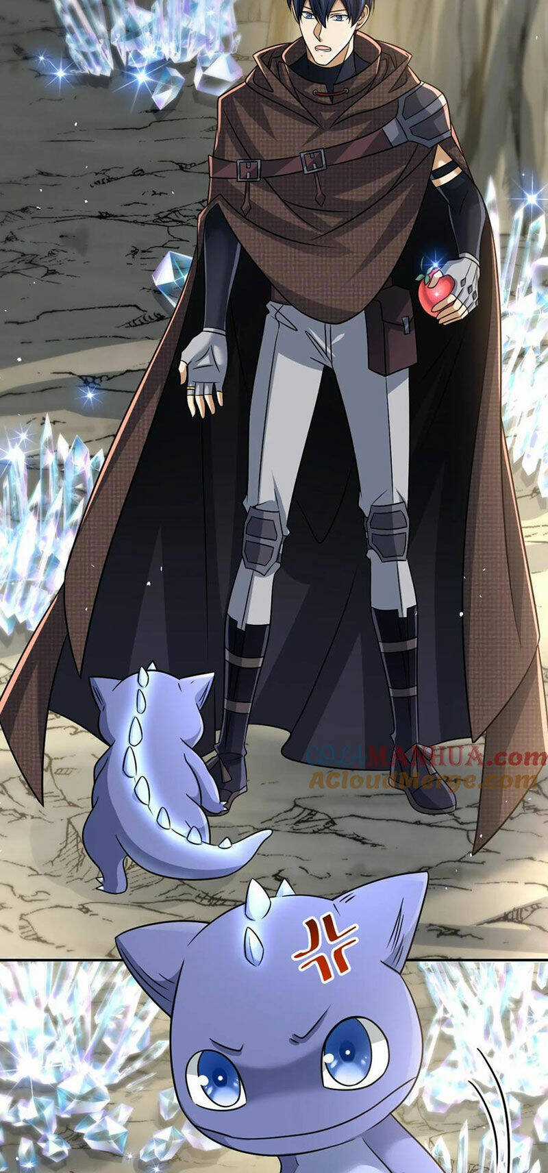 Cựu Nhật Ngự Long Chapter 79 trang 6