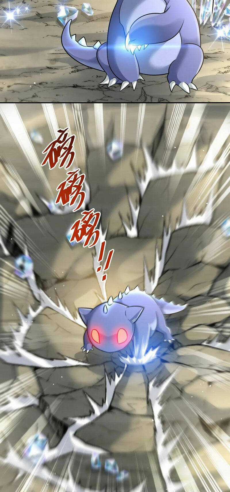 Cựu Nhật Ngự Long Chapter 79 trang 7