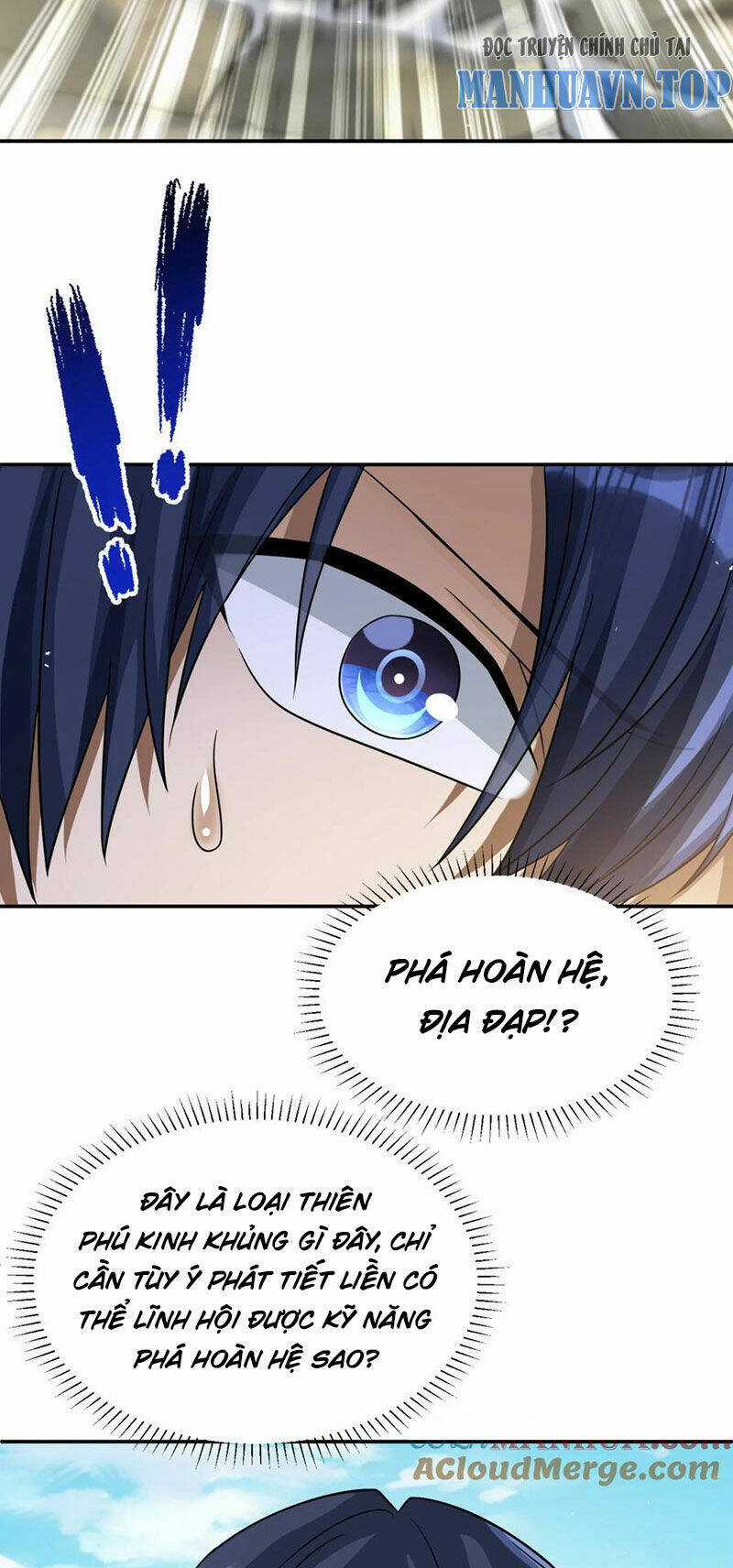 Cựu Nhật Ngự Long Chapter 79 trang 8