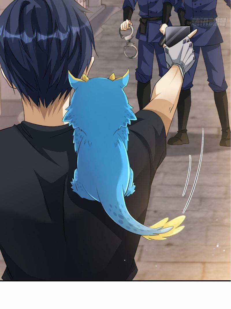 Cựu Nhật Ngự Long Chapter 8 trang 10