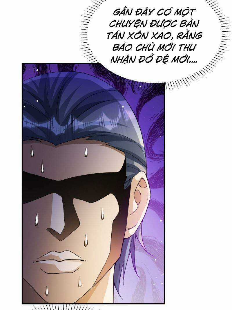 Cựu Nhật Ngự Long Chapter 8 trang 16