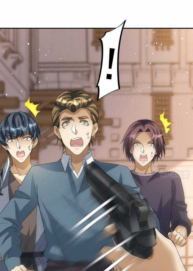 Cựu Nhật Ngự Long Chapter 8 trang 20