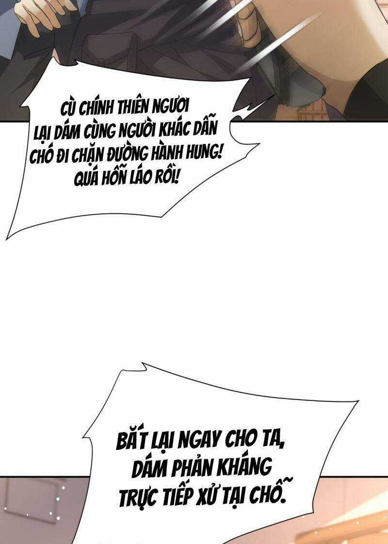 Cựu Nhật Ngự Long Chapter 8 trang 21