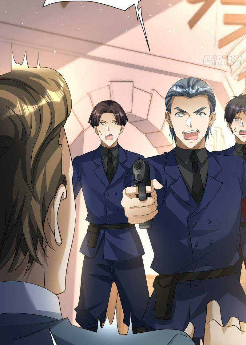 Cựu Nhật Ngự Long Chapter 8 trang 22