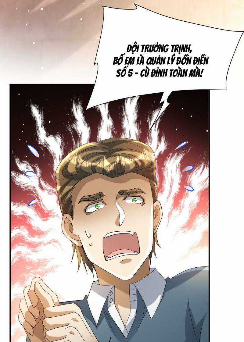 Cựu Nhật Ngự Long Chapter 8 trang 27