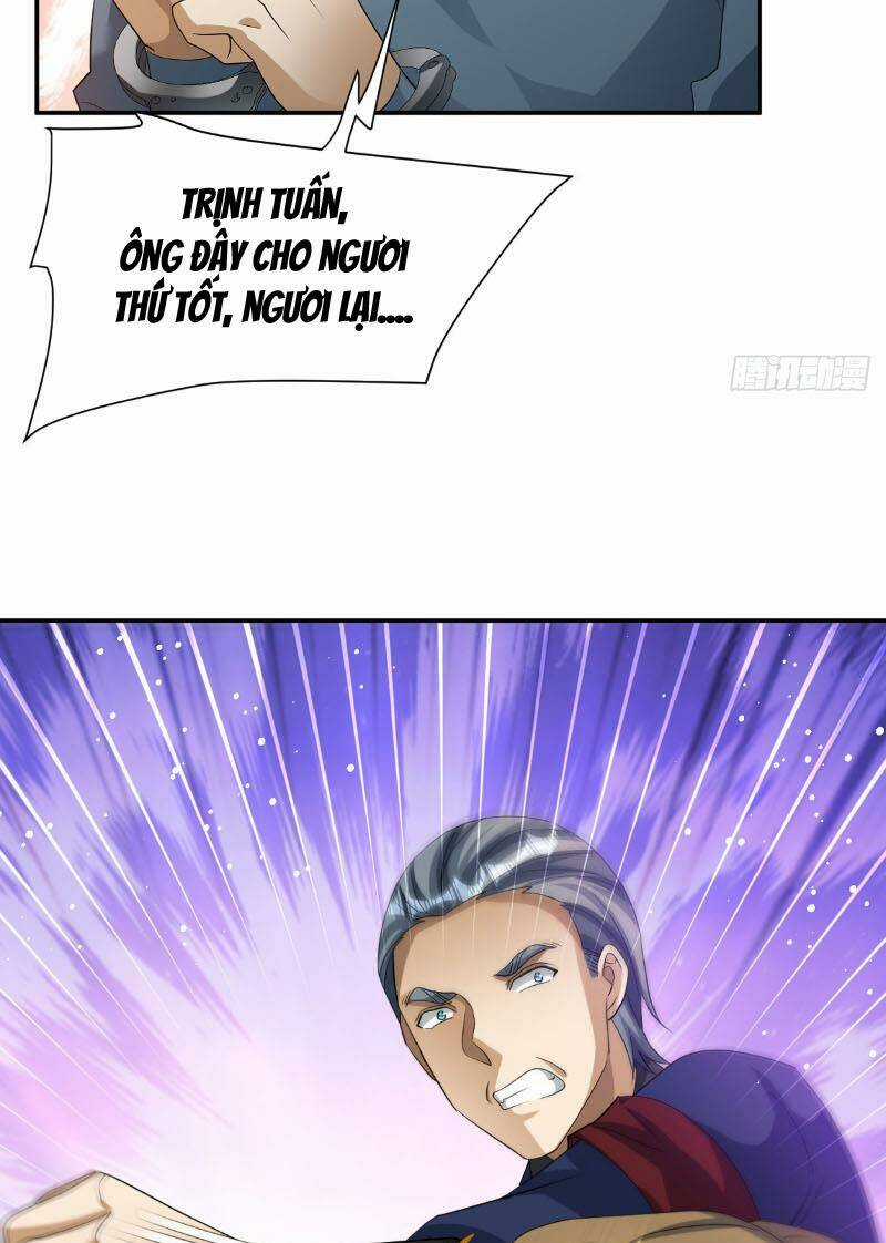 Cựu Nhật Ngự Long Chapter 8 trang 28