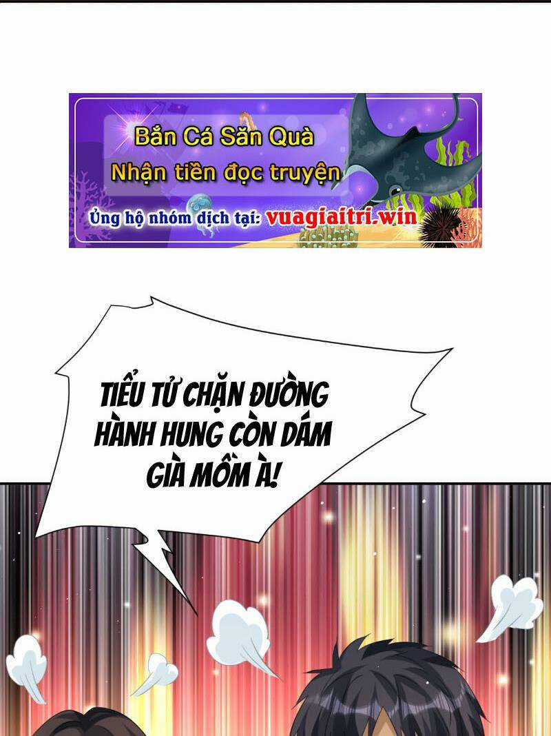 Cựu Nhật Ngự Long Chapter 8 trang 3