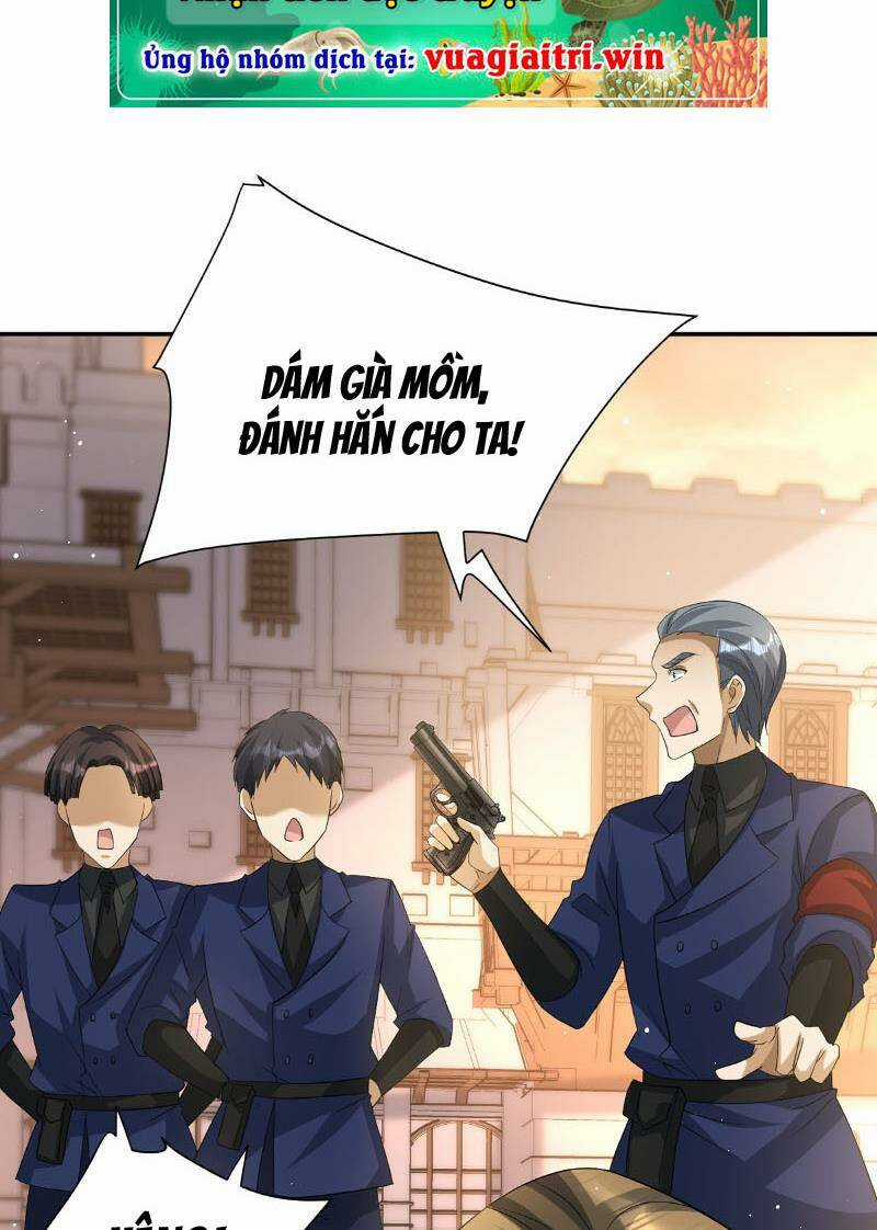Cựu Nhật Ngự Long Chapter 8 trang 30