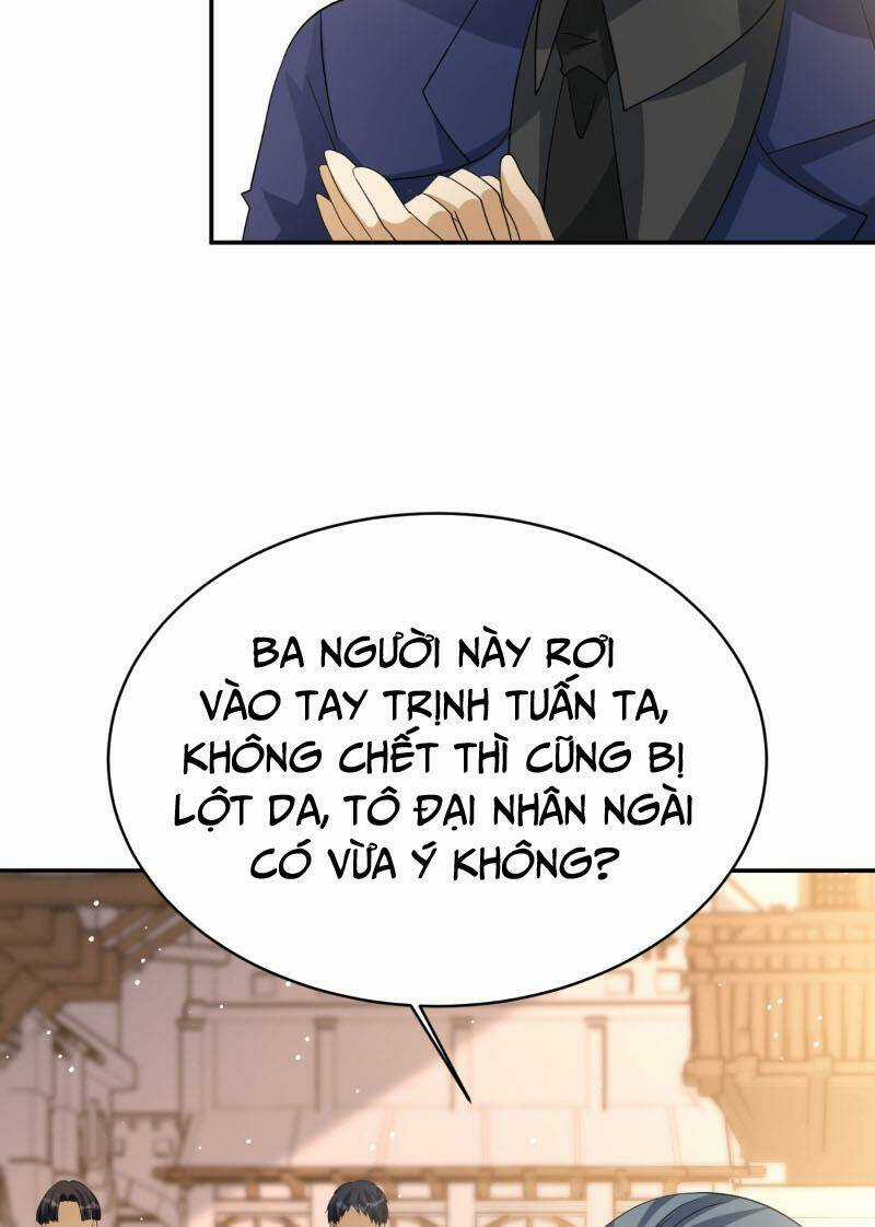 Cựu Nhật Ngự Long Chapter 8 trang 36