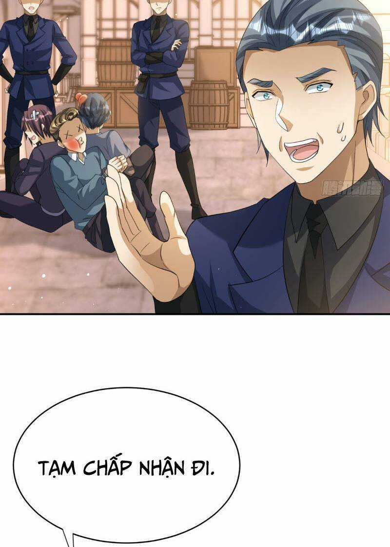 Cựu Nhật Ngự Long Chapter 8 trang 37