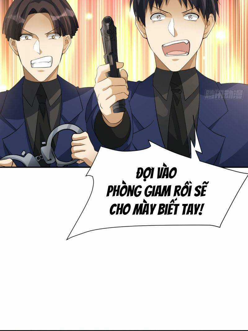 Cựu Nhật Ngự Long Chapter 8 trang 4