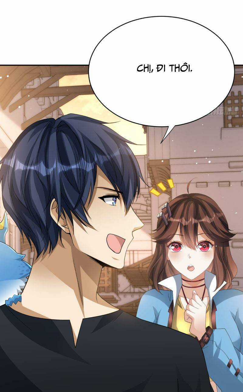 Cựu Nhật Ngự Long Chapter 8 trang 40