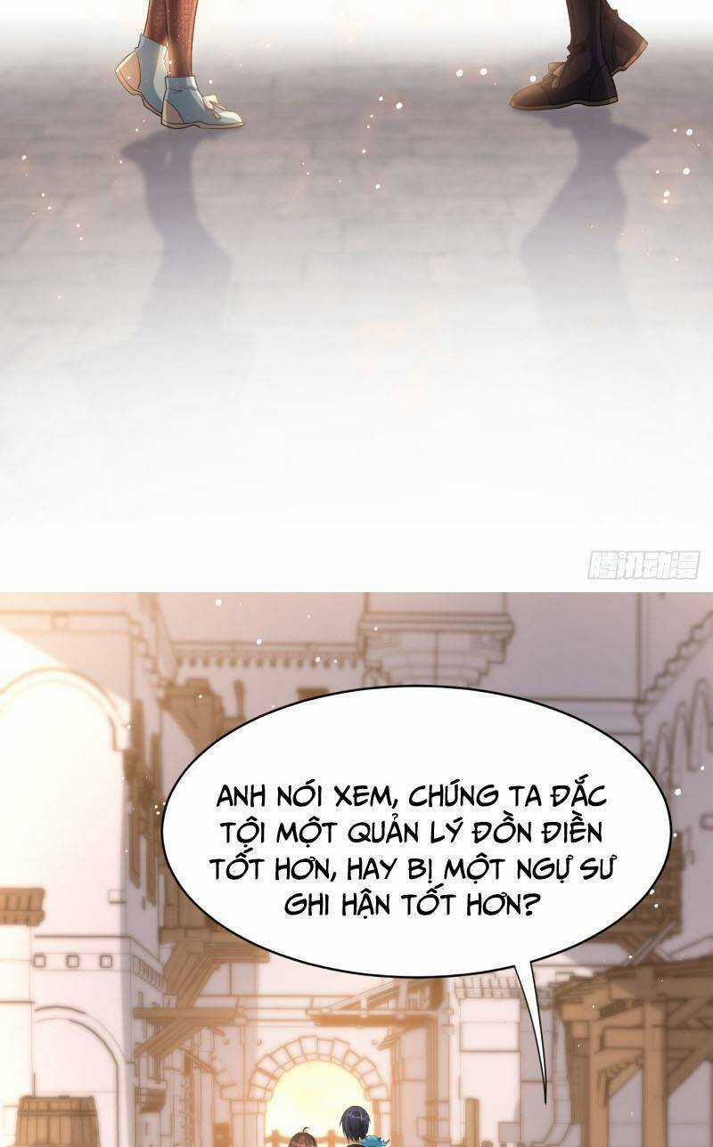 Cựu Nhật Ngự Long Chapter 8 trang 45