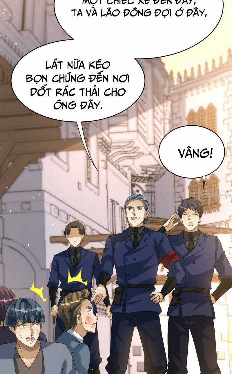 Cựu Nhật Ngự Long Chapter 8 trang 49
