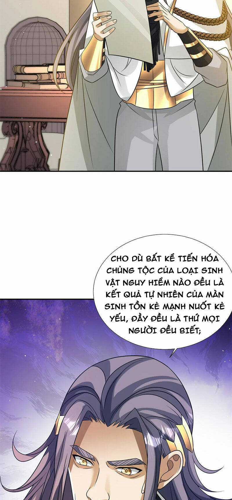 Cựu Nhật Ngự Long Chapter 80 trang 11