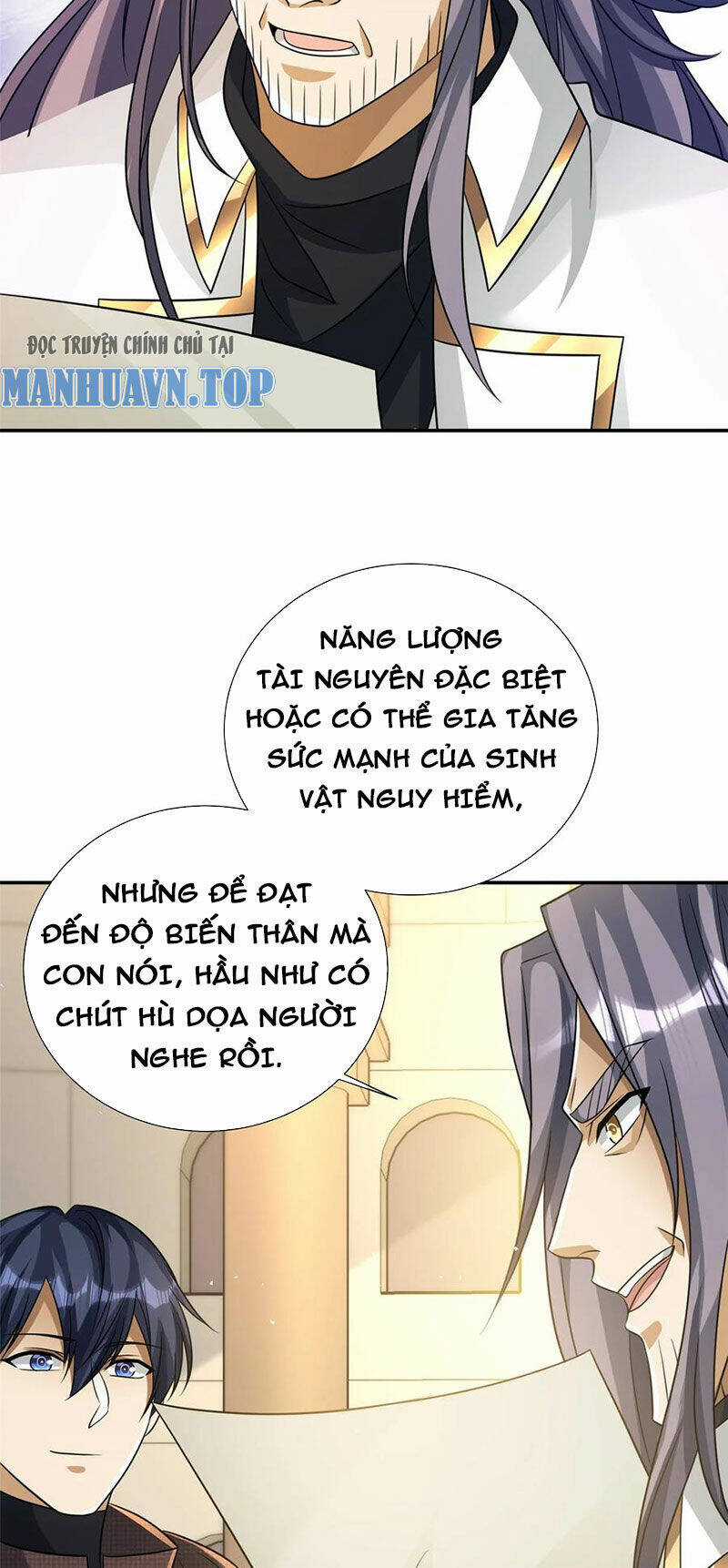 Cựu Nhật Ngự Long Chapter 80 trang 12